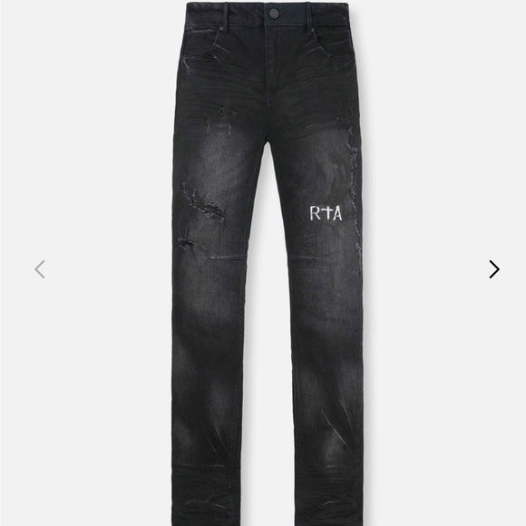 RTA Jeans brand new! Never worn still in plastic - Picture 1 of 2